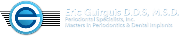 Periodontal Specialists: Eric Guirguis DDS